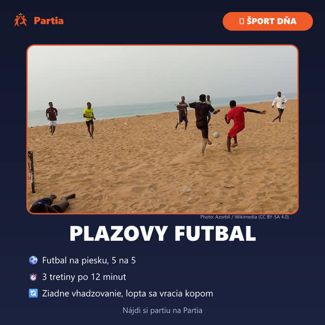 Plážový futbal