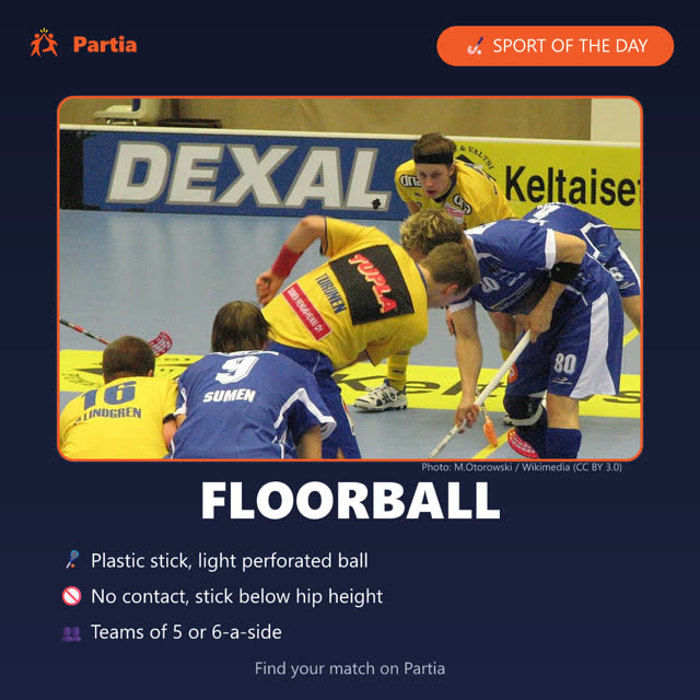 Floorball