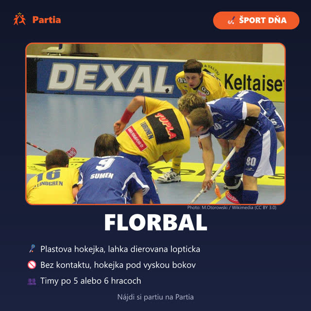 Florbal