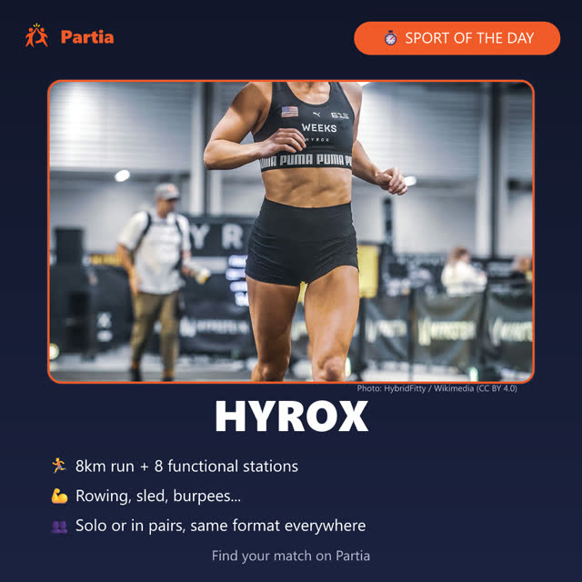 Hyrox