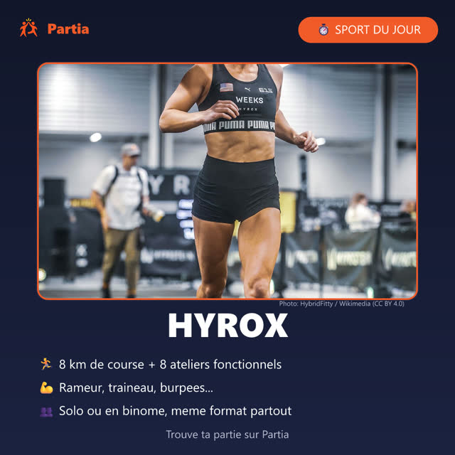 Hyrox