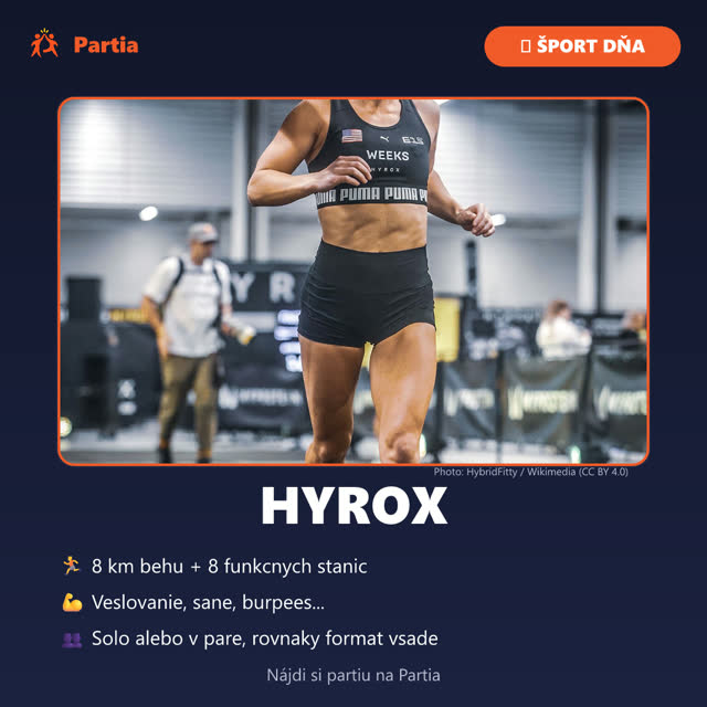 Hyrox