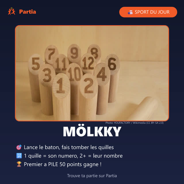 Mölkky