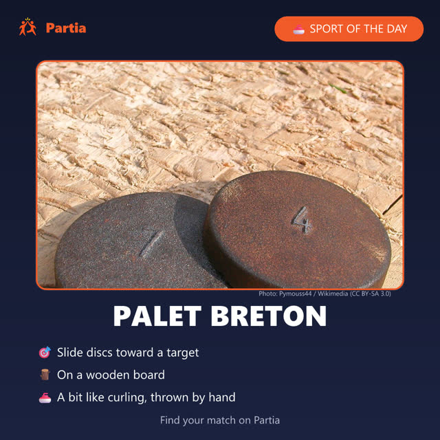 Palet breton