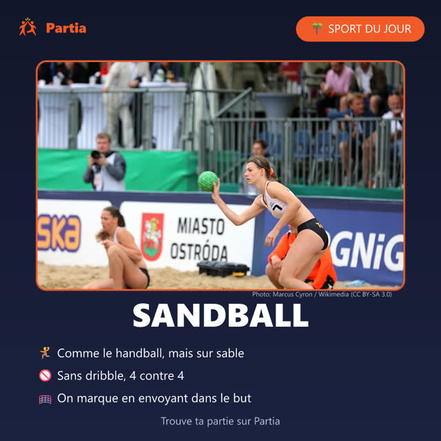Sandball
