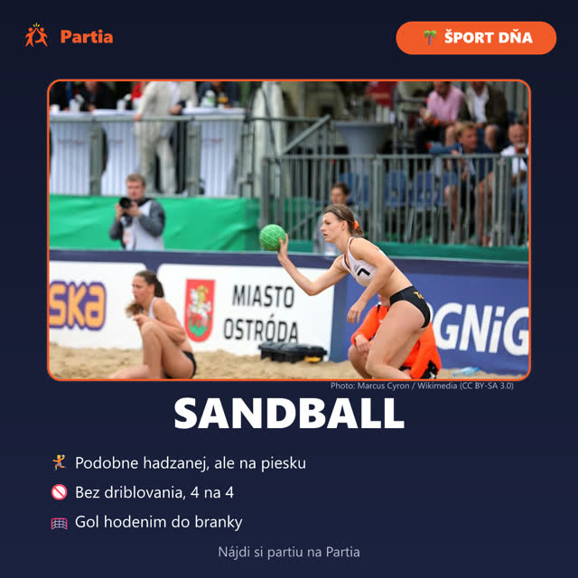 Sandball