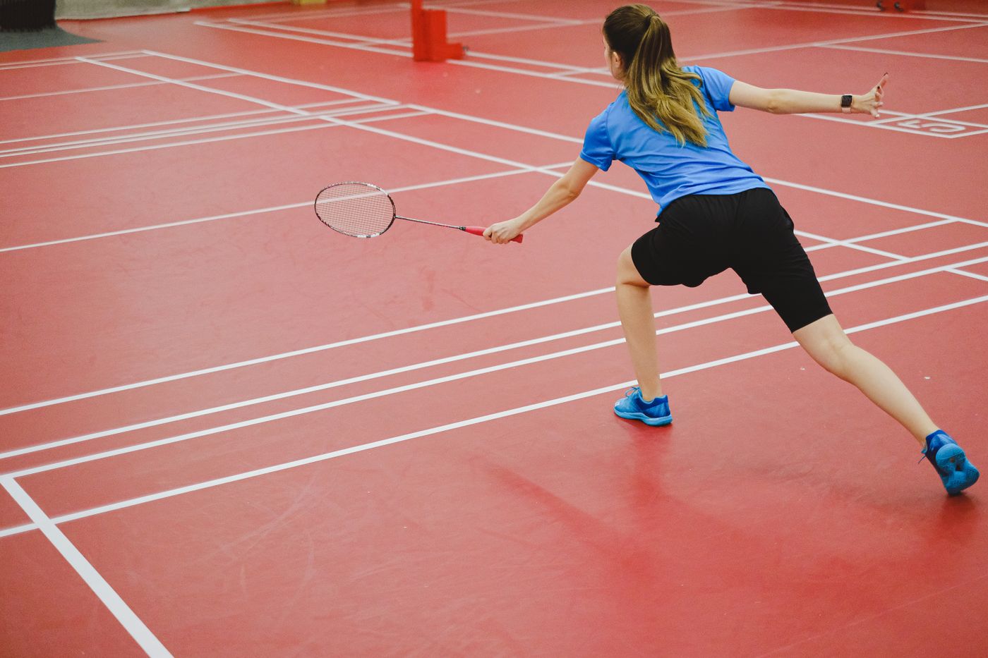 Badminton