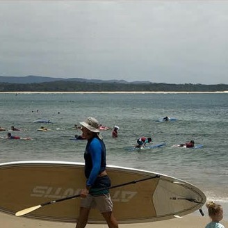 Stand Up Paddle