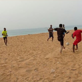Beach Soccer