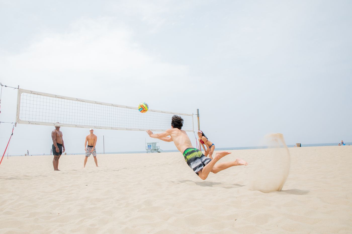 Beach Volley