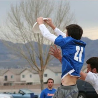 Ultimate Frisbee