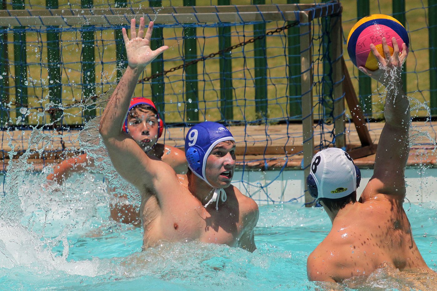 Water-polo